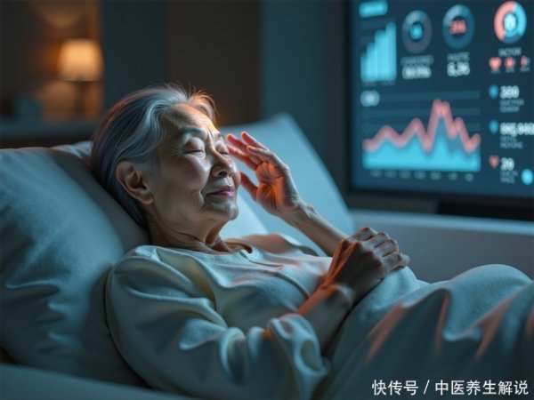 股票配资指南官方 “早睡早起”不对？医生：只要过了60岁，睡觉尽量做到这6点！