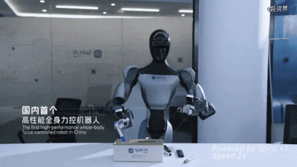 股票配资指南官方 刘强东，今天大扫货：领投三家具身智能公司